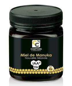 Miel de Manuka IAA® 15+, 250 g